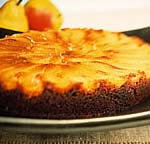 Gâteau aux poires et épices